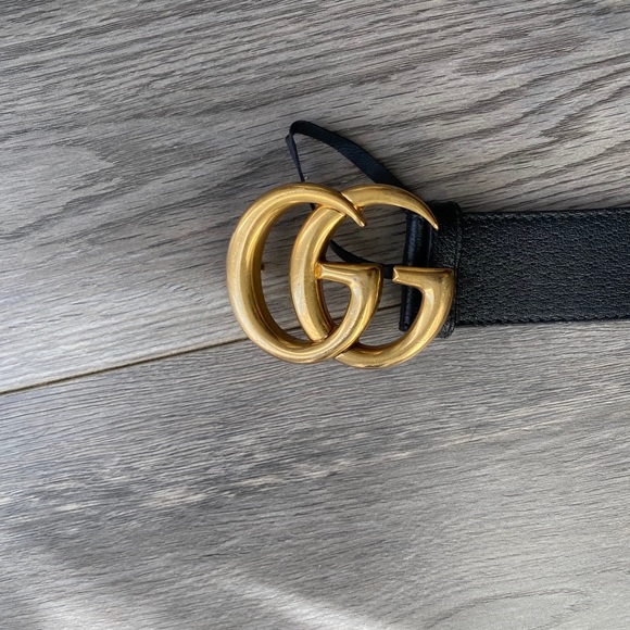 Gucci black belt - Picture 5 of 5